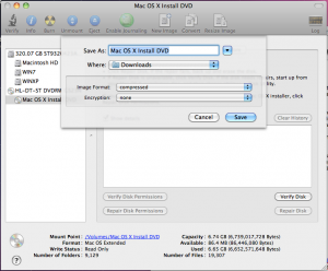 making a bootable disk for mac does not appear to be a valid os installer application.